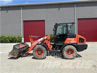 Kubota DR2507 Carregadeiras de rodas