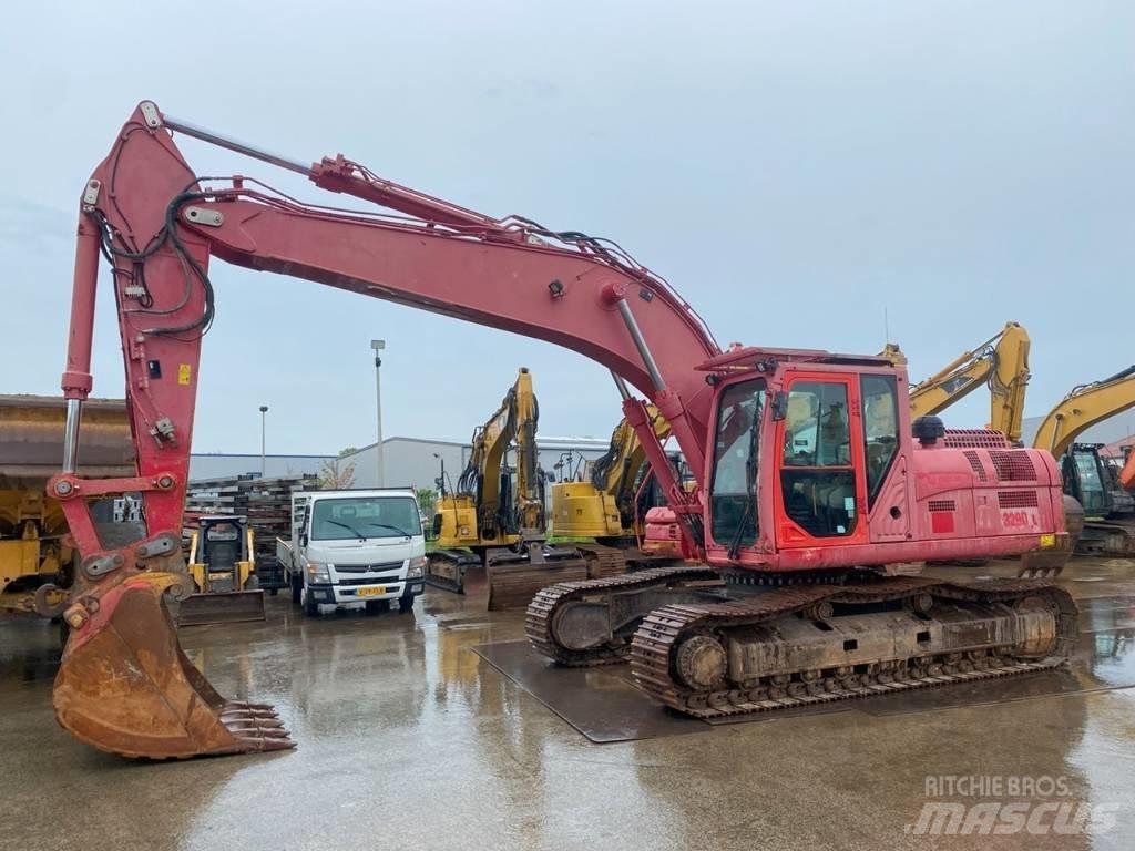 CAT 329 D Escavadeiras de esteiras