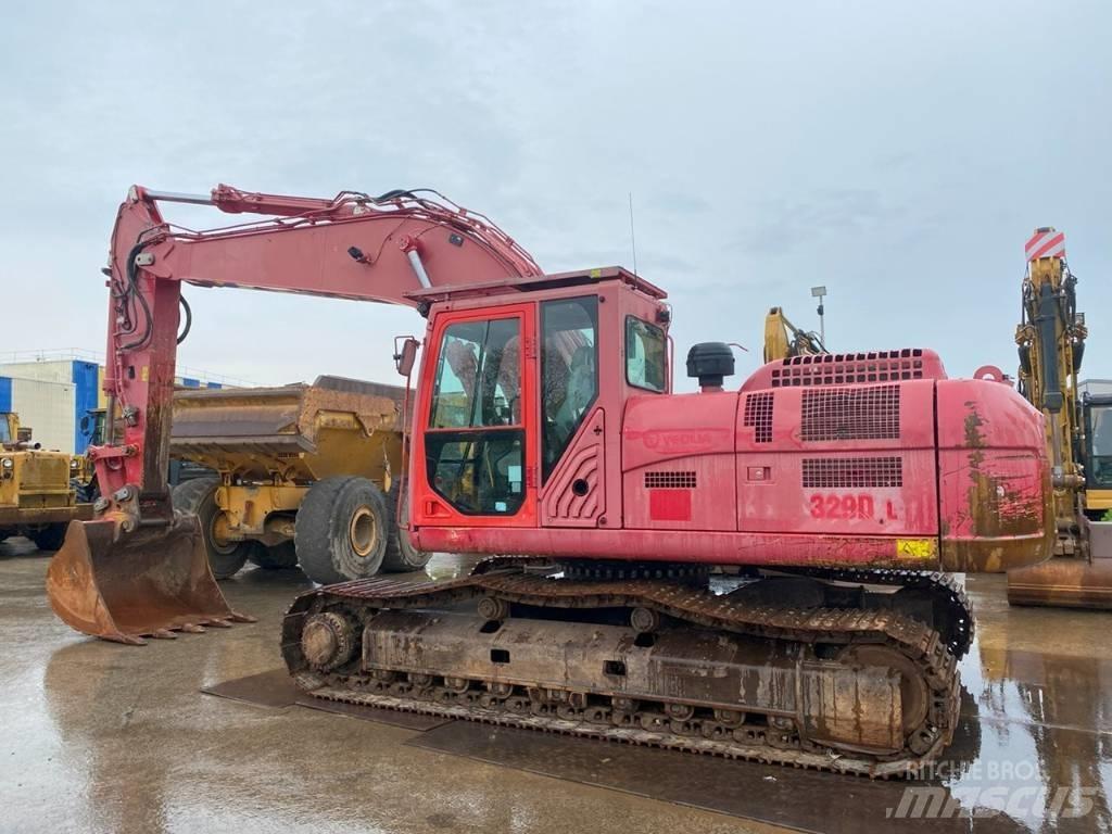 CAT 329 D Escavadeiras de esteiras