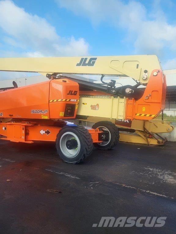 JLG 1500AJP Elevadores braços articulados