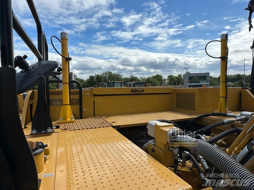 CAT 340 Escavadeiras de esteiras