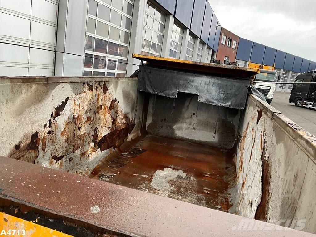  Container 20m³ Contentores especiais