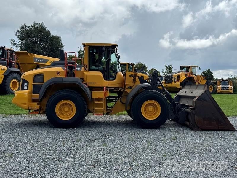 Volvo L 110 H Carregadeiras de rodas