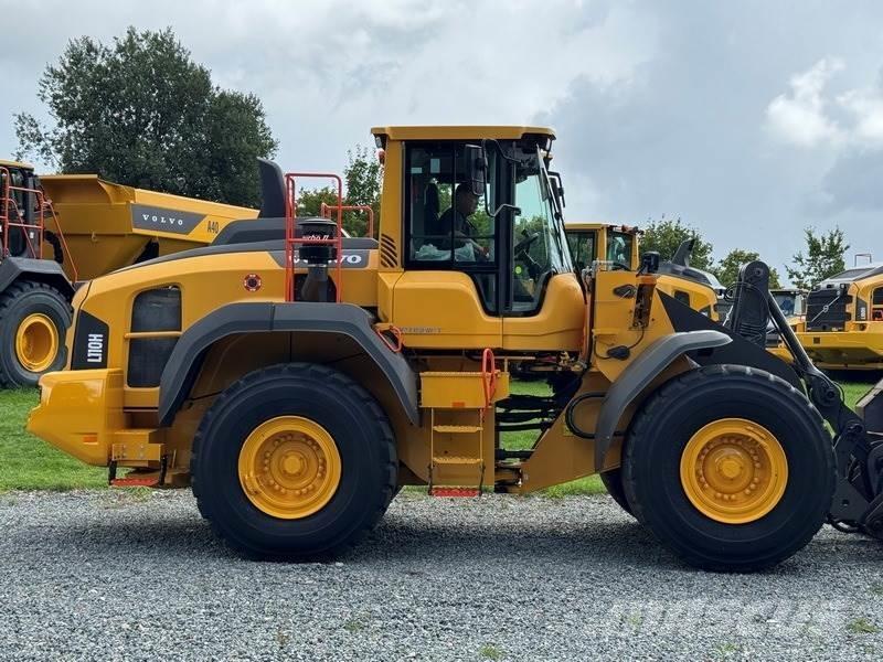 Volvo L 110 H Carregadeiras de rodas