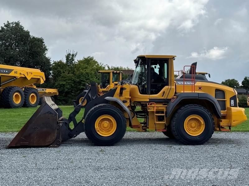 Volvo L 110 H Carregadeiras de rodas