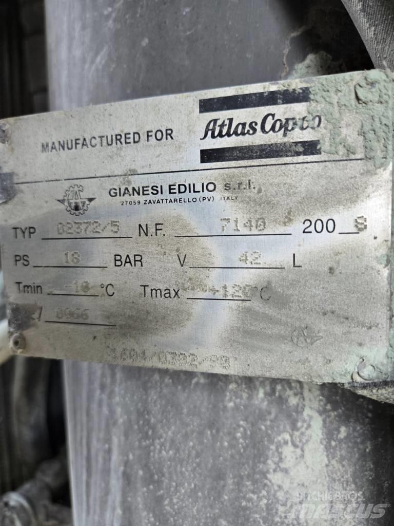 Atlas Copco ROC D3 Perfuradoras de superfície