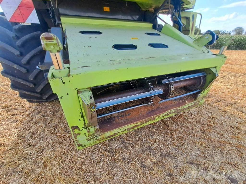CLAAS Lexion 540 Ceifeiras debulhadoras