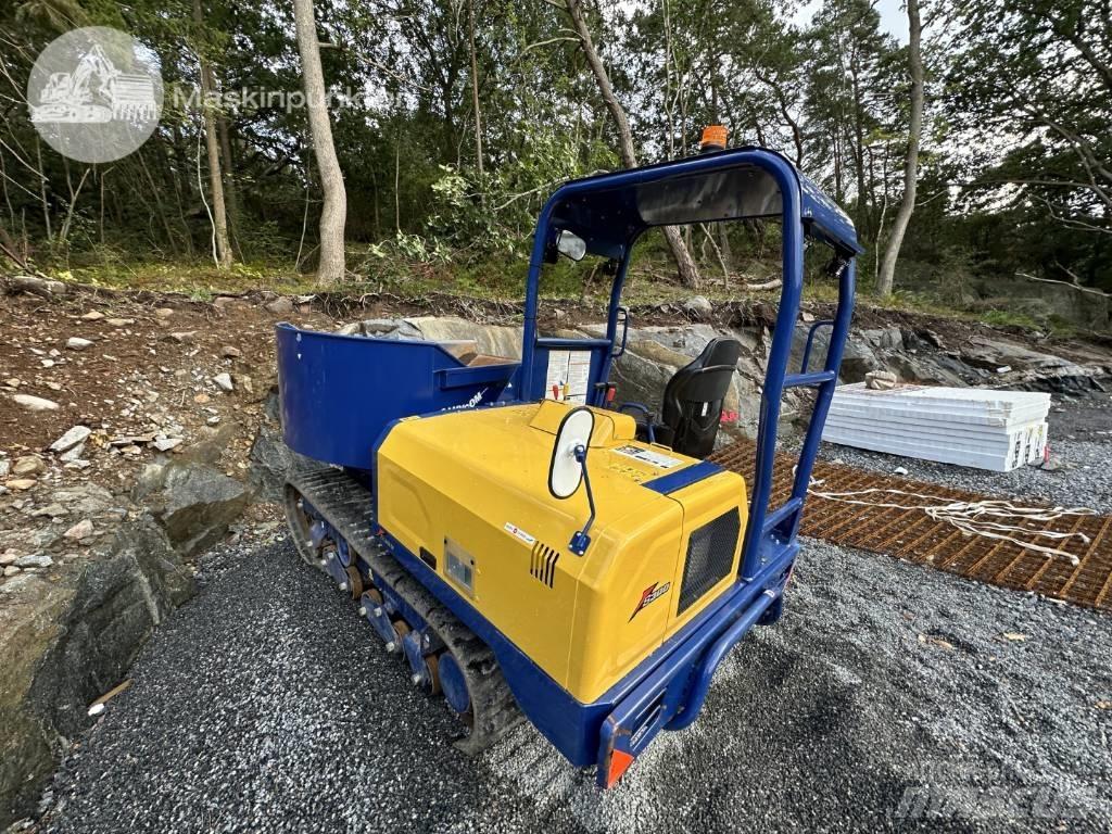 Canycom S 300 Dumpers de obras