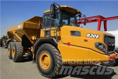 Bell B30E Caminhões articulados