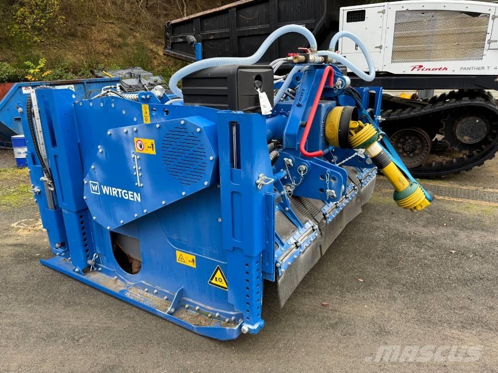 Wirtgen WS250 Moinhos de asfalto a frio
