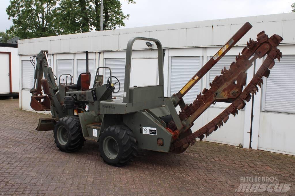 Ditch Witch 3210 Abre-valas