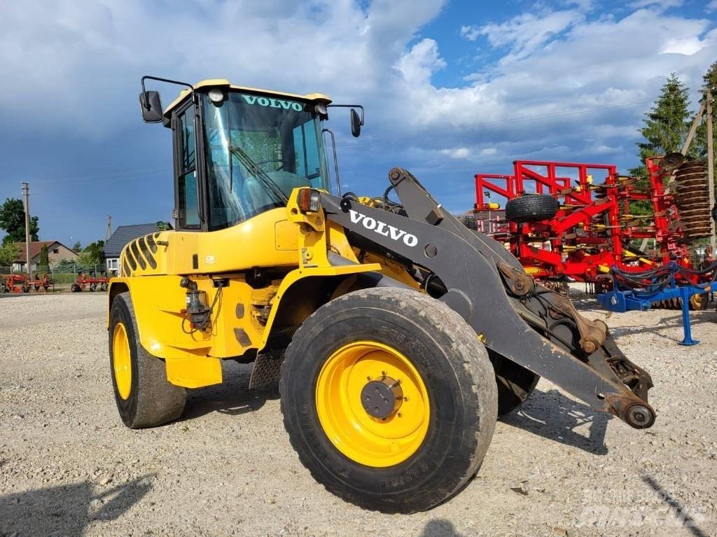 Volvo L 45 B Carregadeiras de rodas
