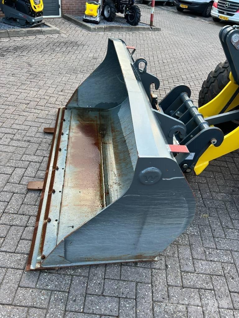 Wacker Neuson WL 60 Carregadeiras de rodas