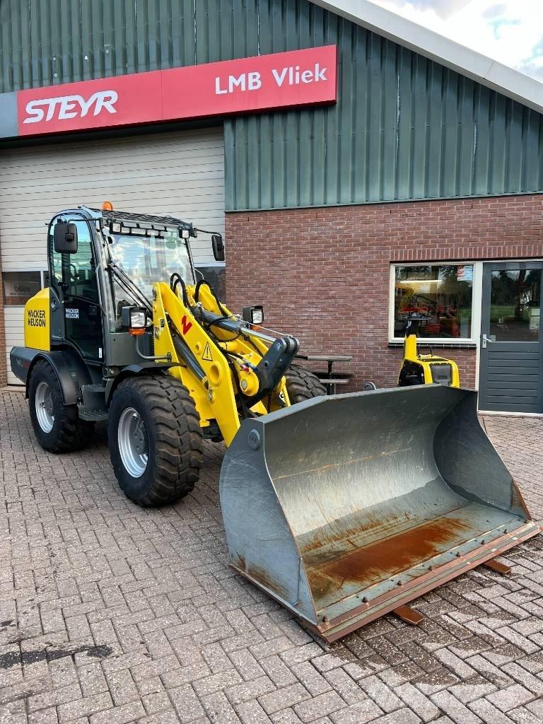 Wacker Neuson WL 60 Carregadeiras de rodas