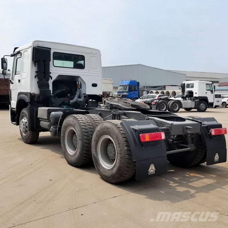Howo 371 6x4 Cavalos Mecânicos