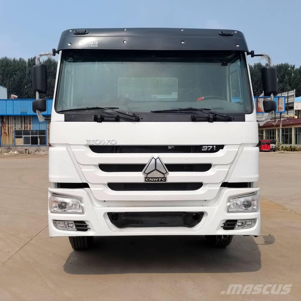 Howo 371 6x4 Cavalos Mecânicos