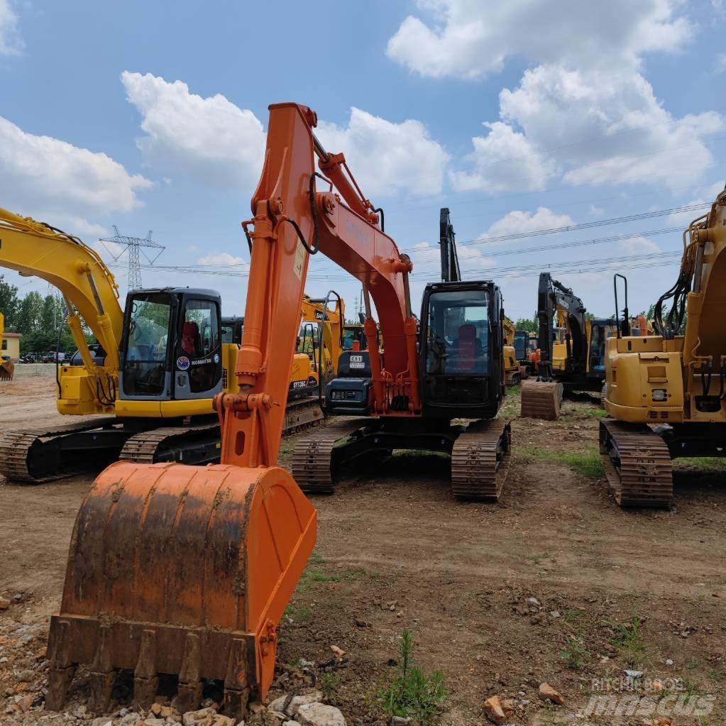 Hitachi ZX 120 Escavadeiras de esteiras