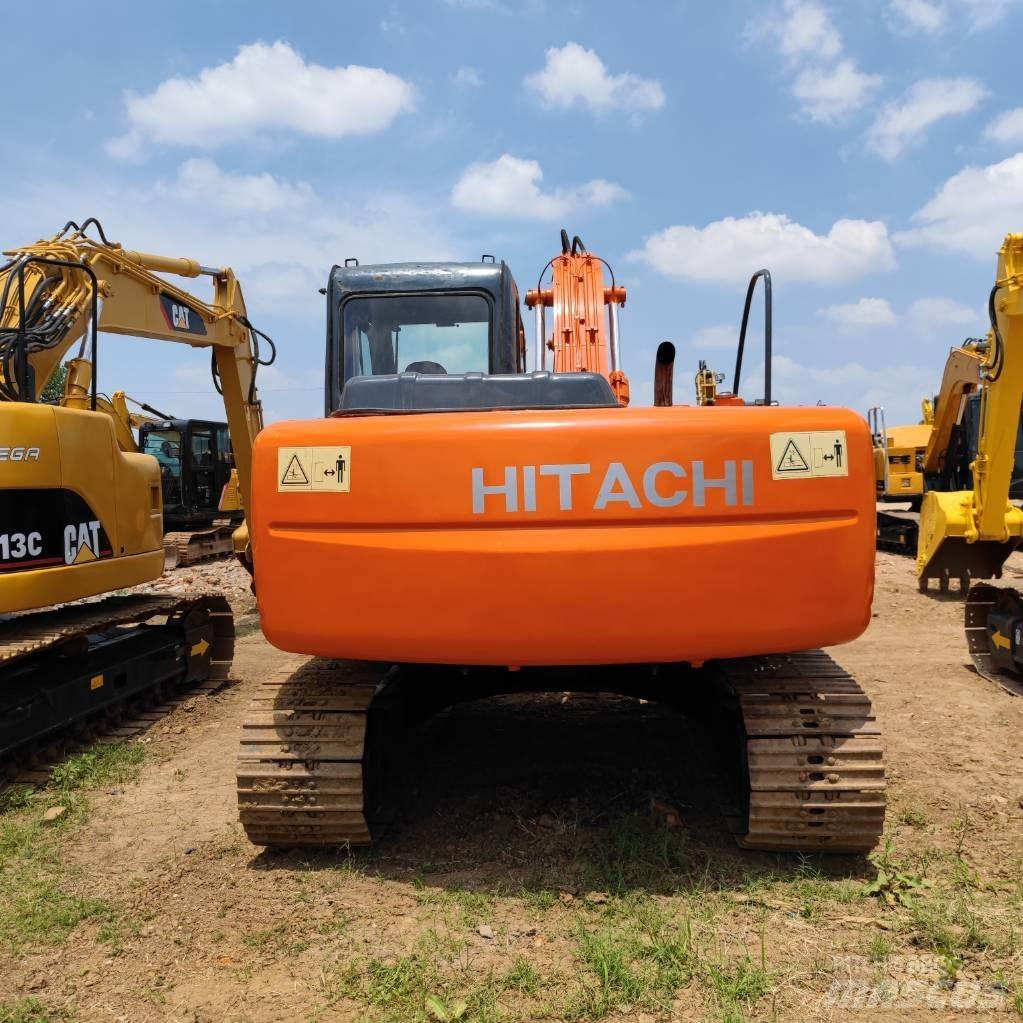 Hitachi ZX 120 Escavadeiras de esteiras