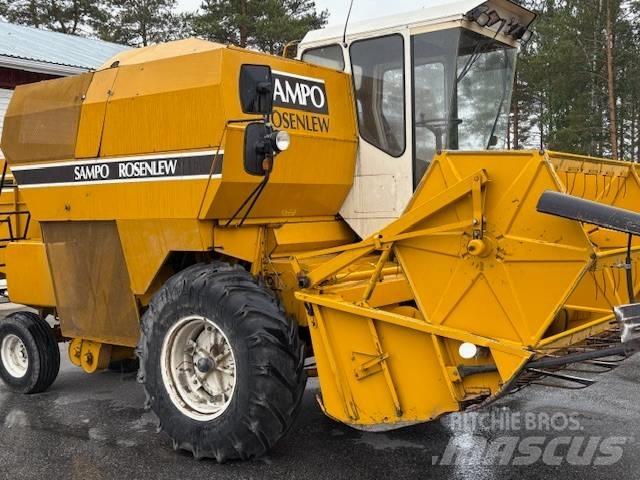 Sampo-Rosenlew 680 Ceifeiras debulhadoras