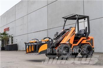 Cast 33T Mini carregadoras