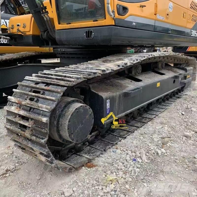 Hyundai 305-9 Escavadeiras de esteiras