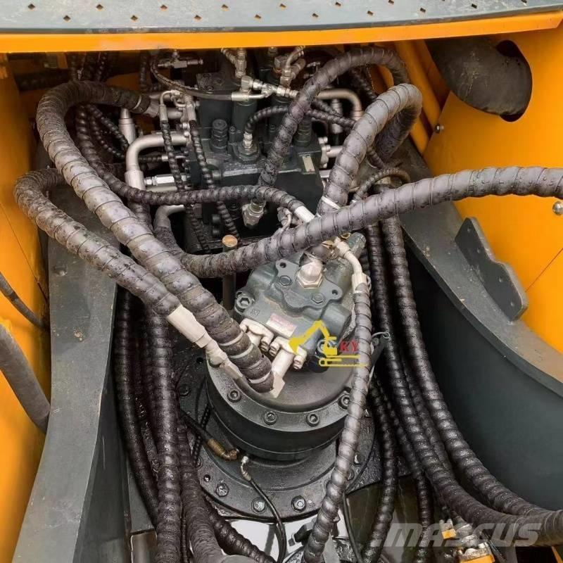 Hyundai 305-9 Escavadeiras de esteiras