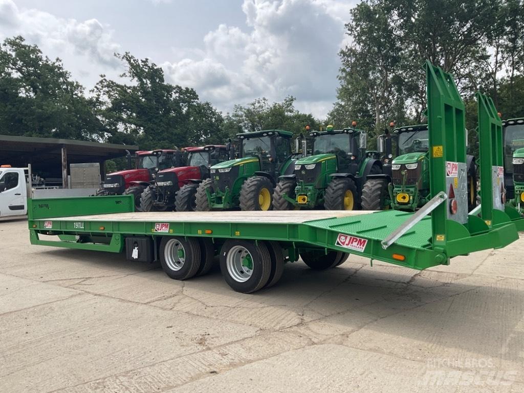 JPM 19 TLL Outros reboques agricolas