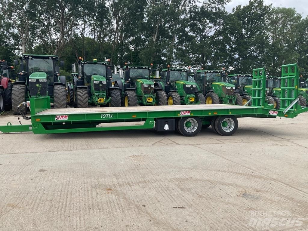 JPM 19 TLL Outros reboques agricolas