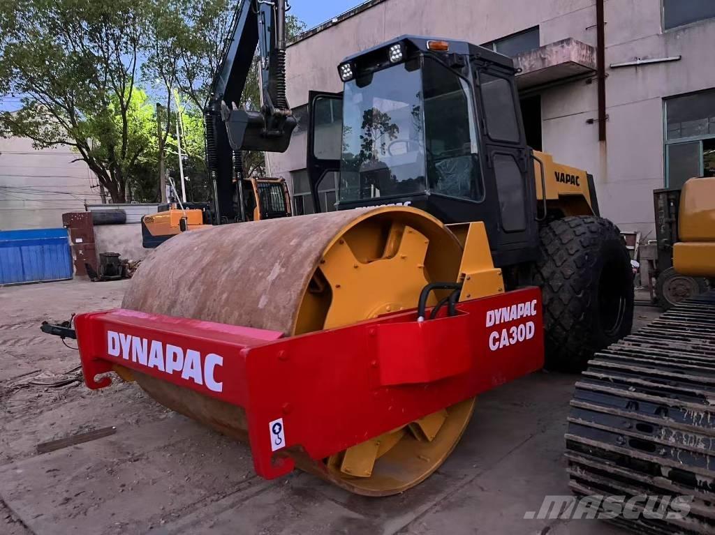Dynapac CA 30 D Cilindros Compactadores monocilíndricos