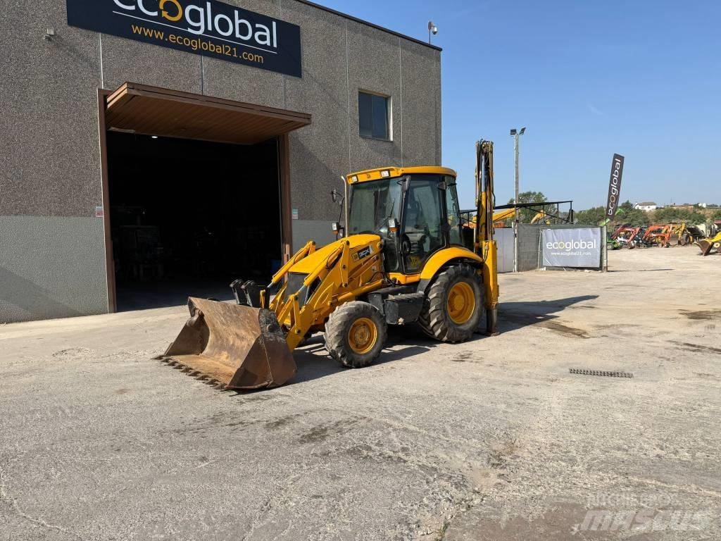 JCB 3 CX Retroescavadeiras