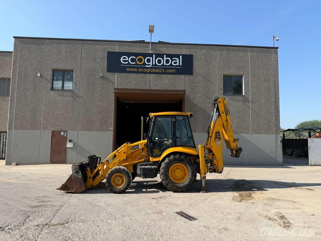 JCB 3 CX Retroescavadeiras