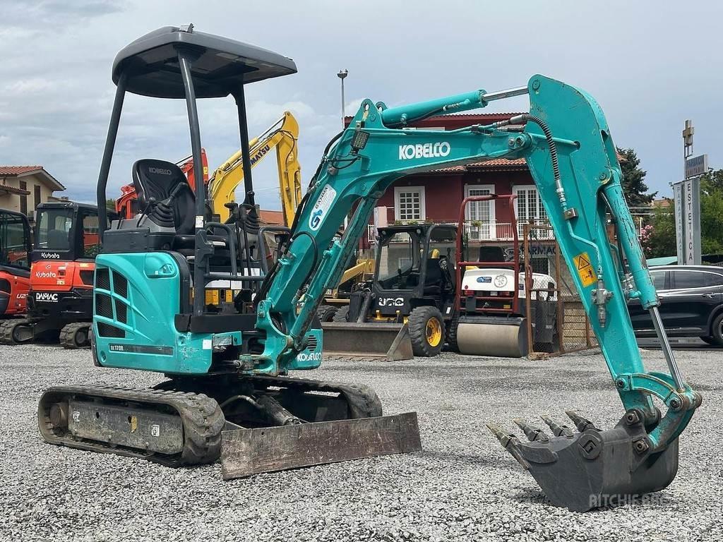 Kobelco SK17SR Miniescavadeiras