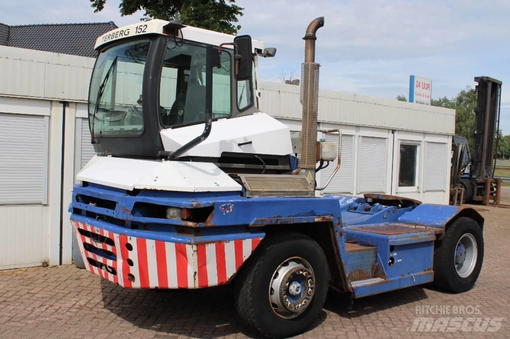 Terberg RT 222 Tractores terminais
