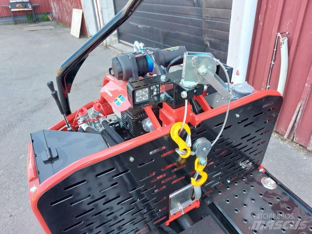  Järnhäst Flex 2 Maquinaria Florestal - Outros
