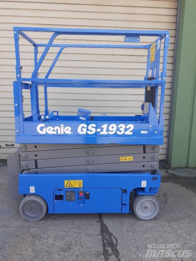 Genie GS 1932 Elevadores de tesoura