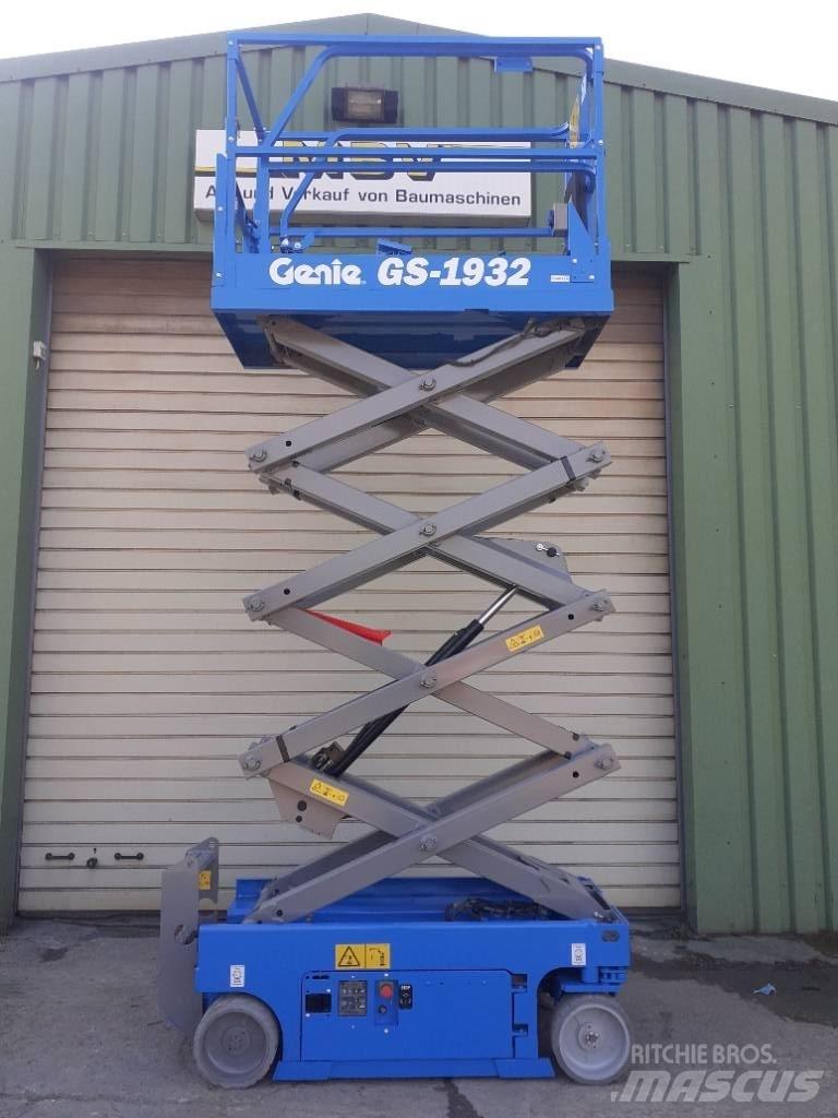 Genie GS 1932 Elevadores de tesoura