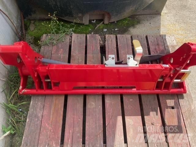 Ålö EURO HEADSTOCK Outros acessórios de carga e escavação
