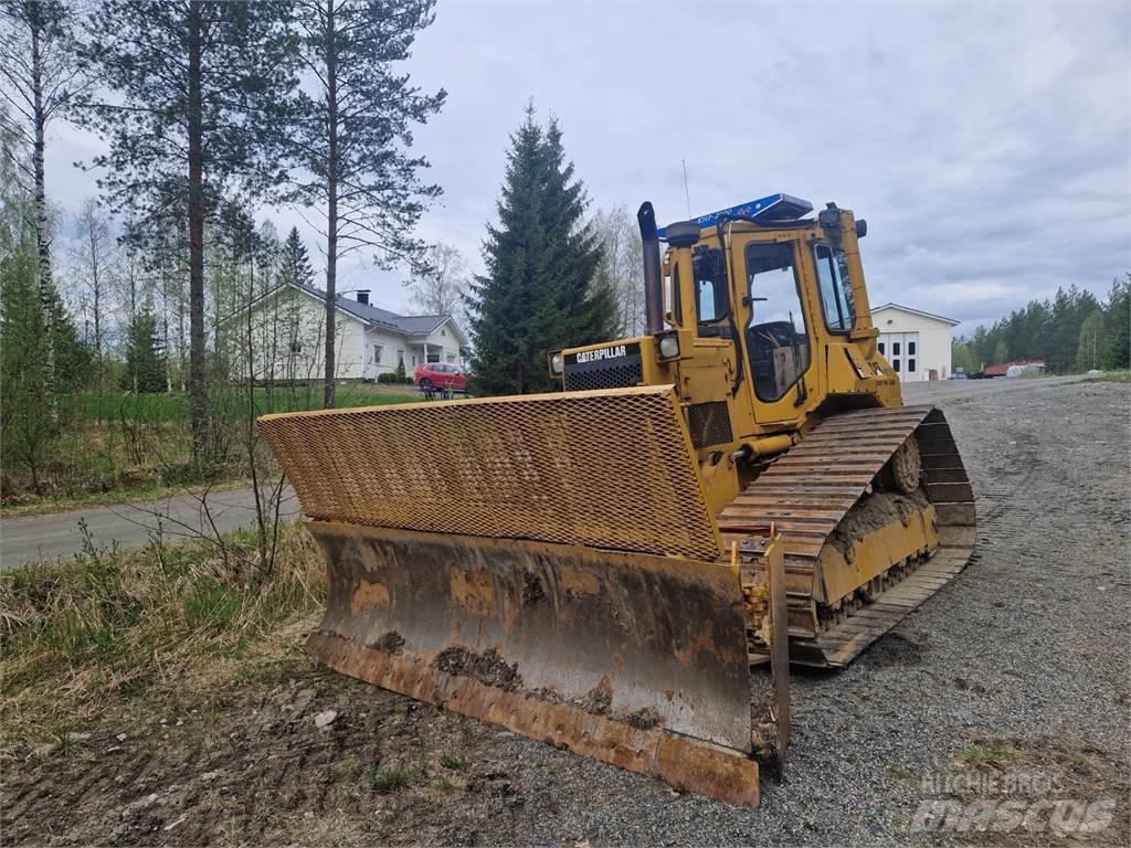 CAT 4H LGB Dozers - Tratores rastos