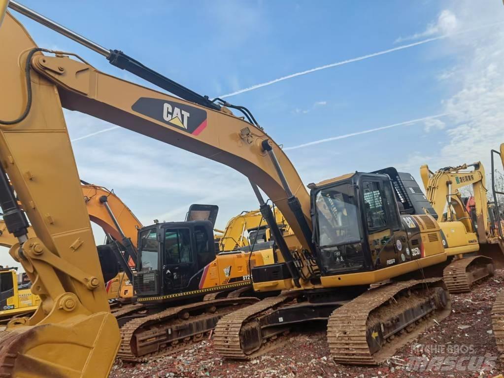 CAT 325 D2 Escavadeiras de esteiras