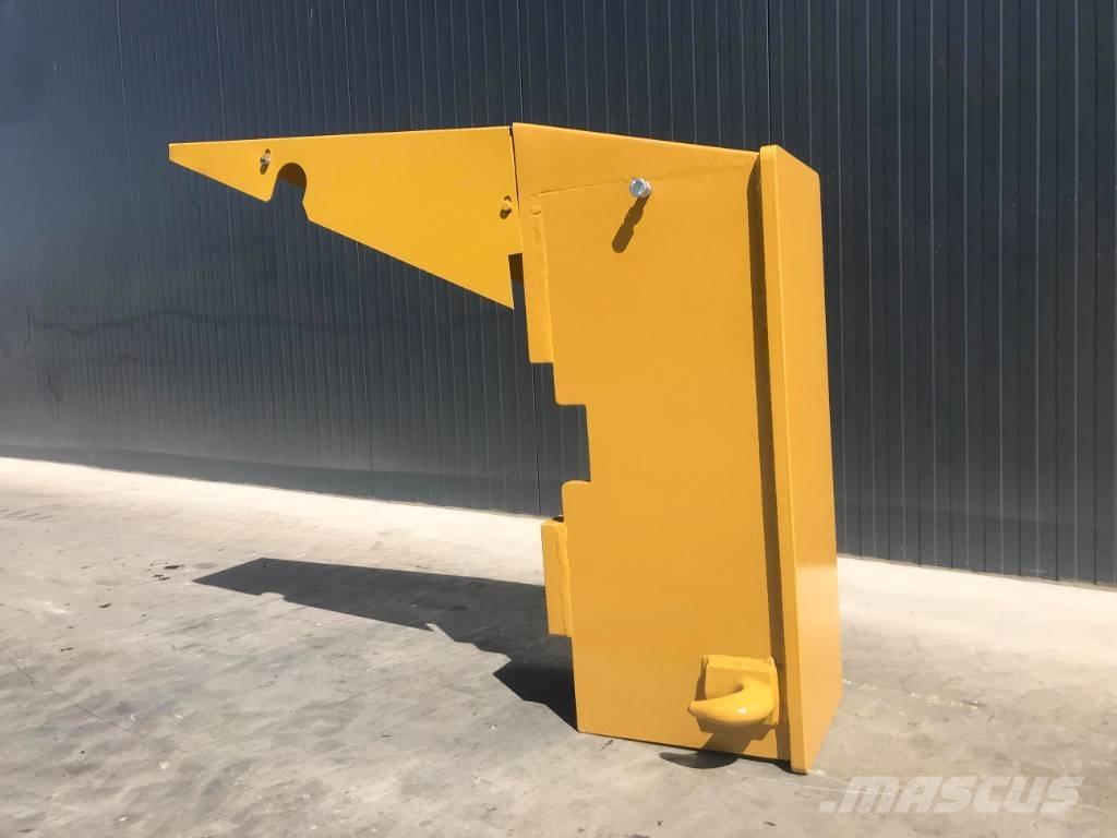 CAT 160H Outros componentes