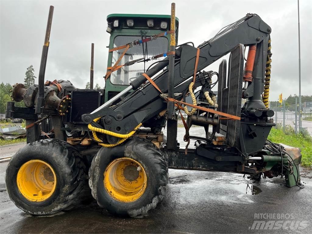 Ösa 250 Forwarders florestais
