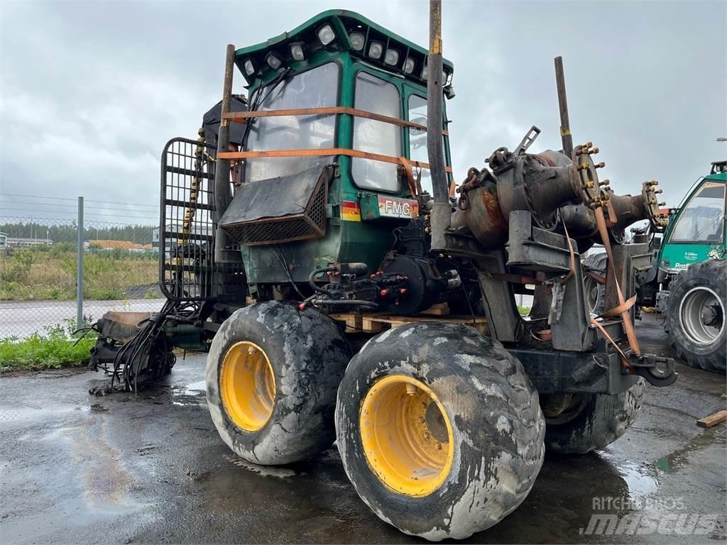 Ösa 250 Forwarders florestais