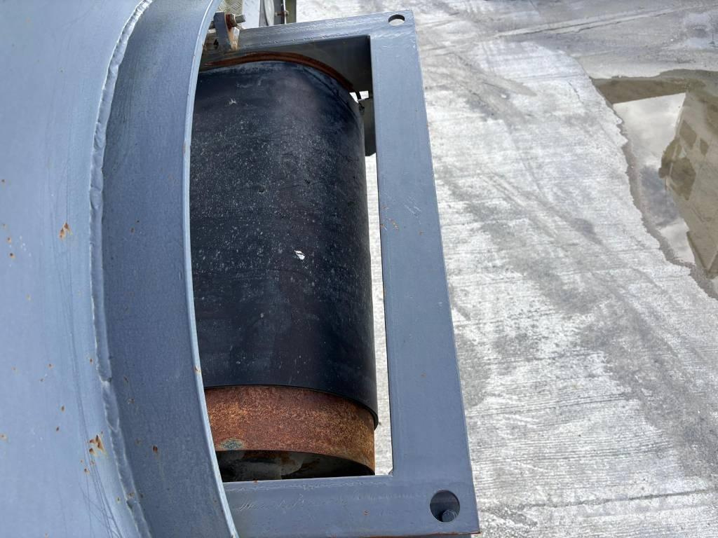 Metso LT120 Britadeiras