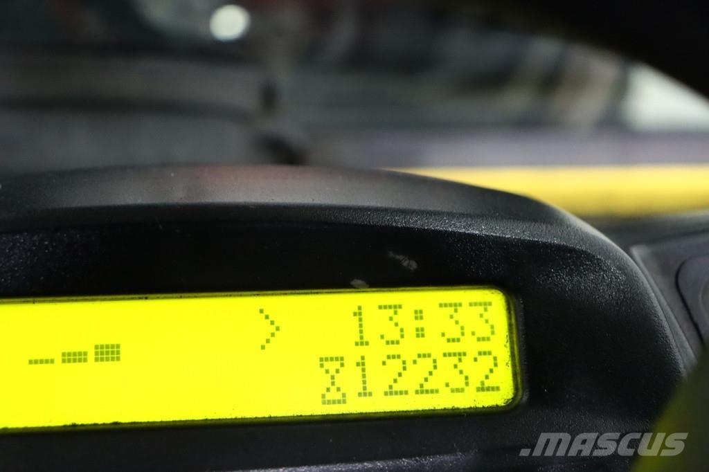 Hyster H2.0FT Empilhadores a gás