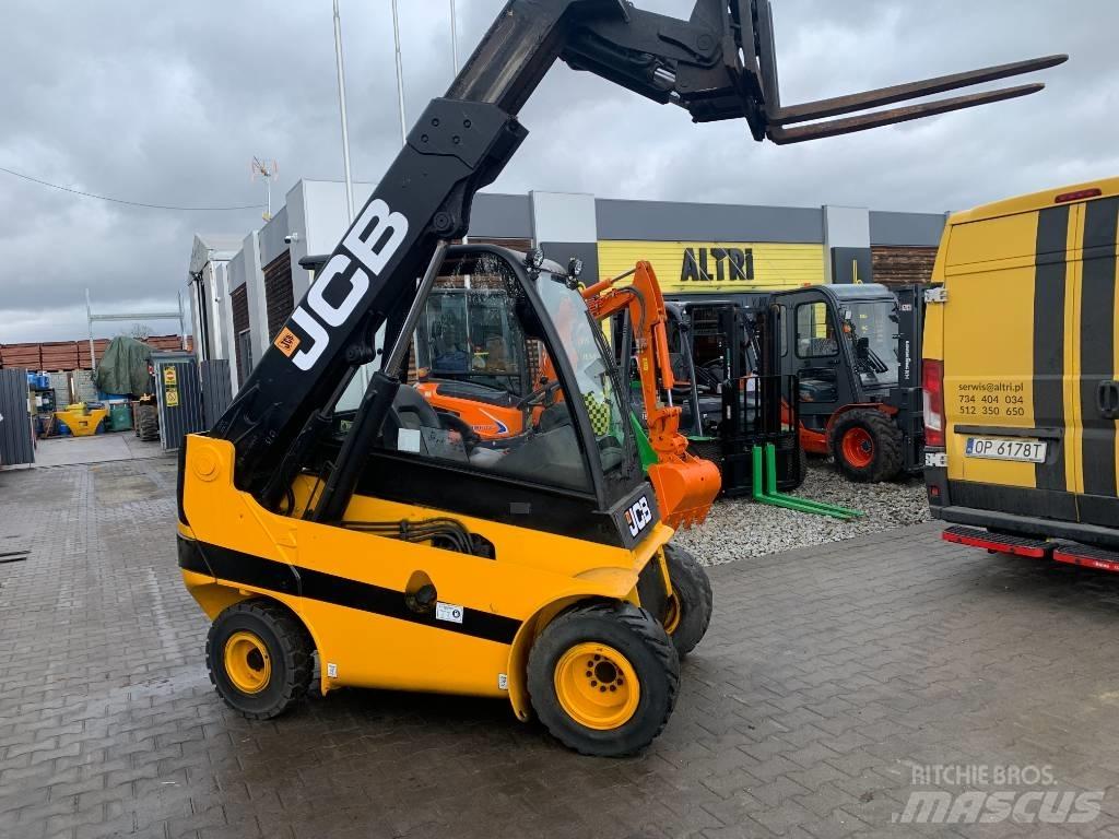 JCB TLT 30 D Manipulador telescópico