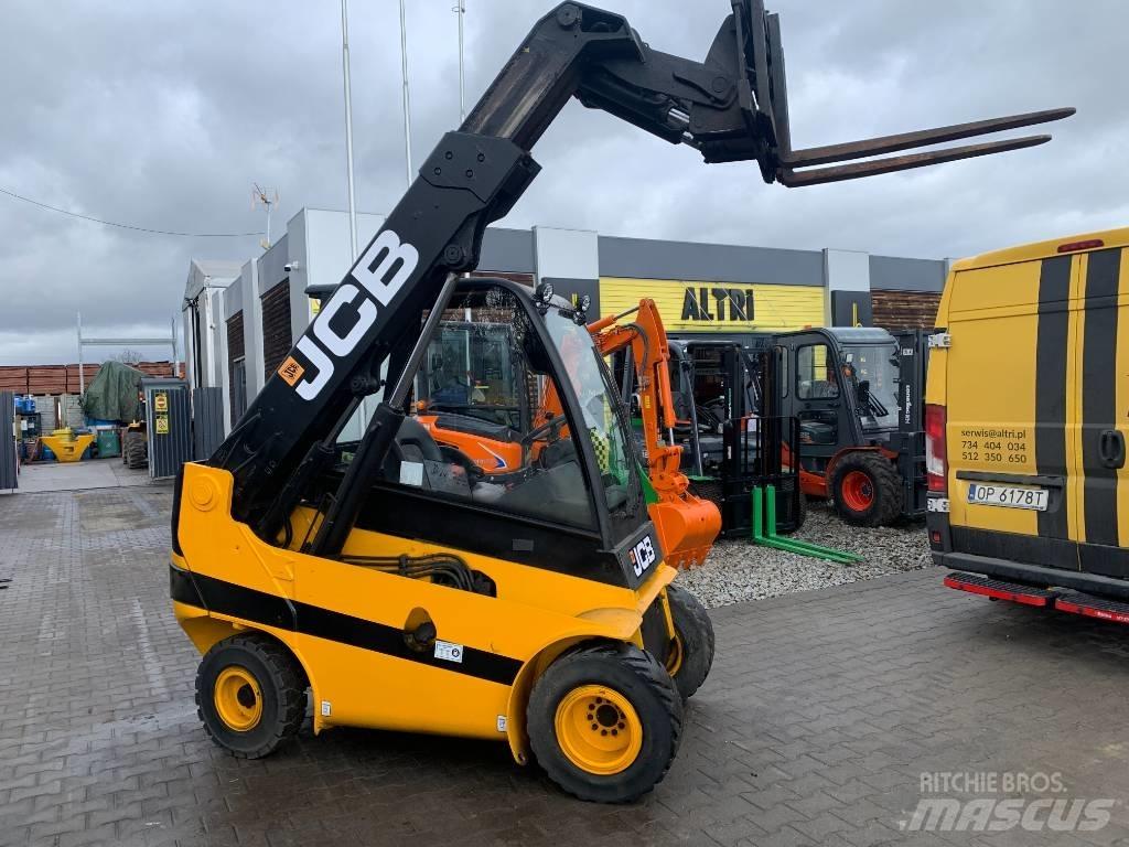 JCB TLT 30 D Manipulador telescópico