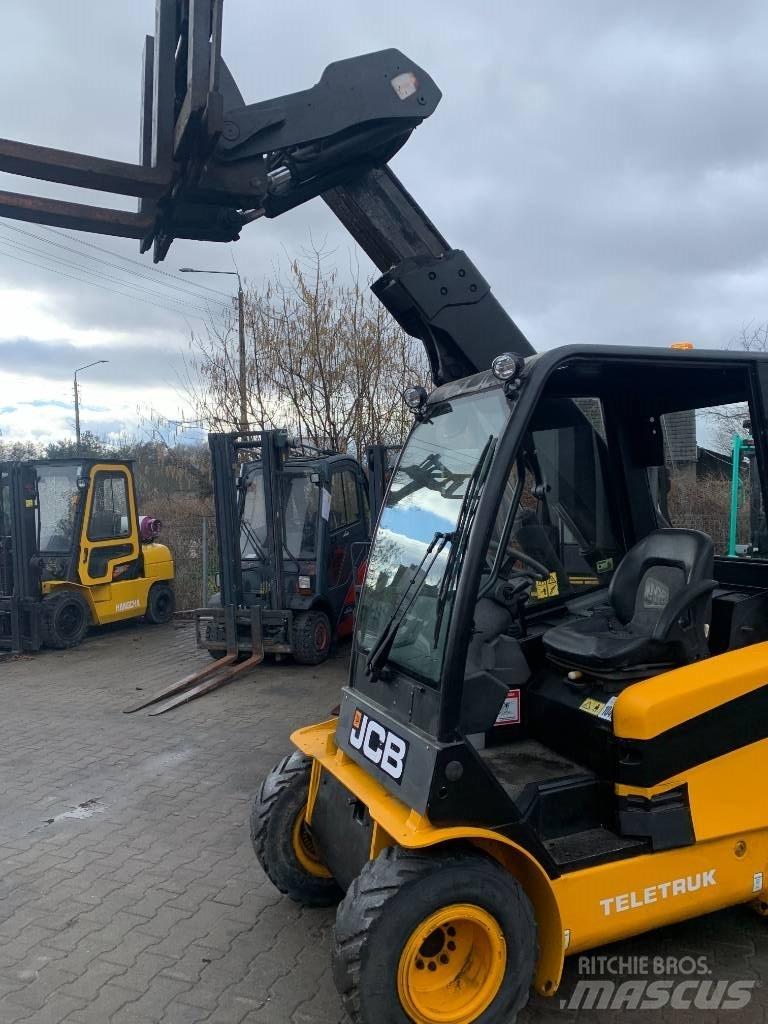 JCB TLT 30 D Manipulador telescópico