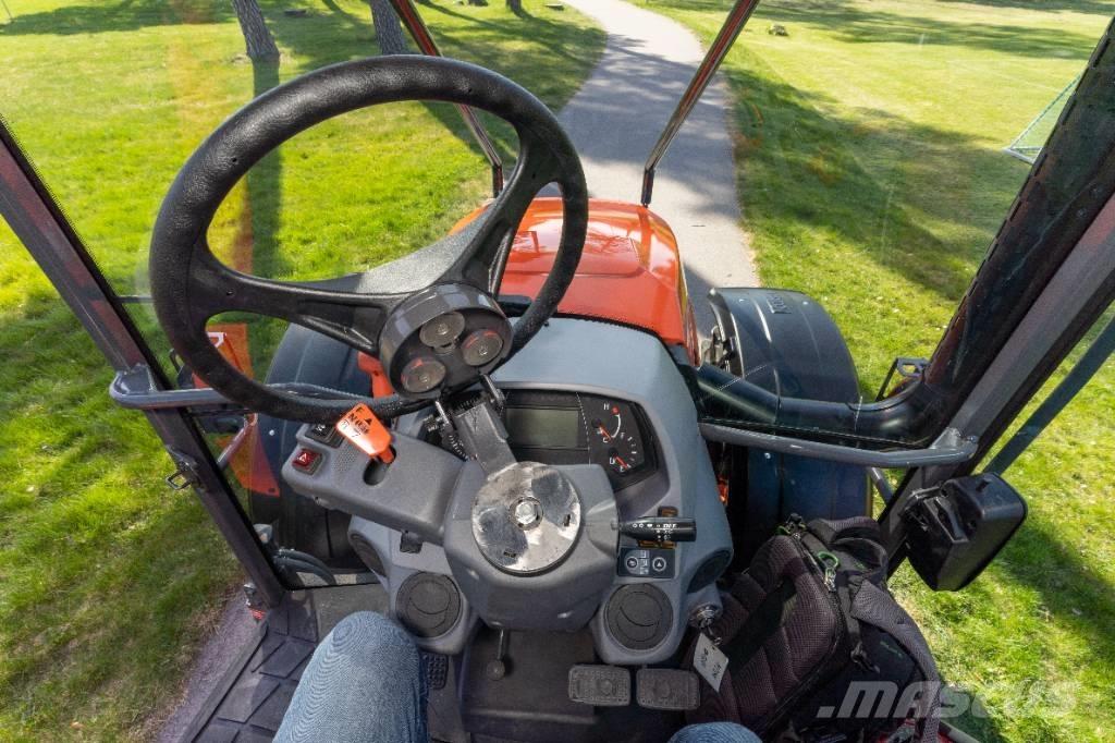 Kubota M5-112 Tratores Agrícolas usados