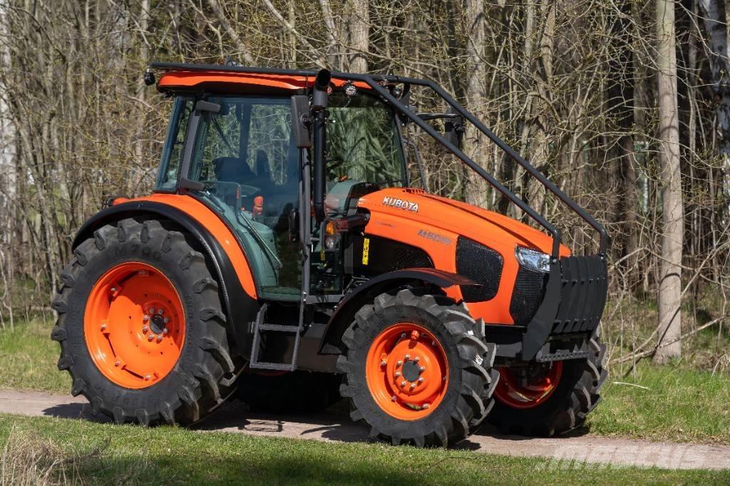 Kubota M5-112 Tratores Agrícolas usados