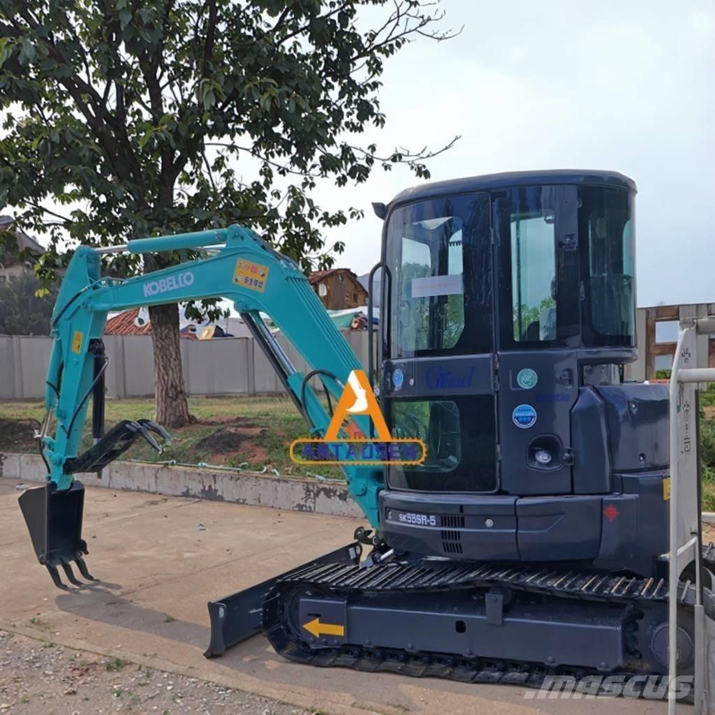 Kobelco SK 55 Miniescavadeiras
